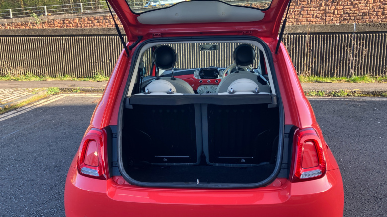 Fiat 500 1.2 Lounge 3dr Petrol Hatchback